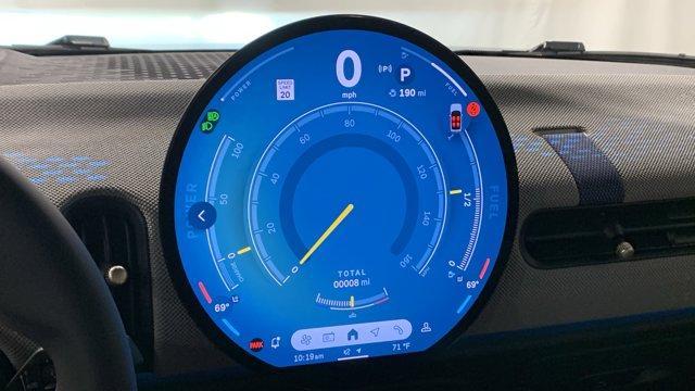 new 2026 MINI Convertible car, priced at $45,175