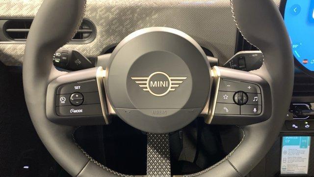 new 2026 MINI Convertible car, priced at $45,175