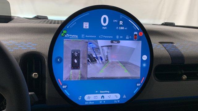 new 2026 MINI Convertible car, priced at $45,175