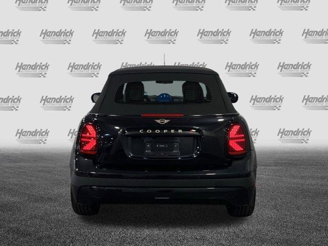 new 2026 MINI Convertible car, priced at $45,175