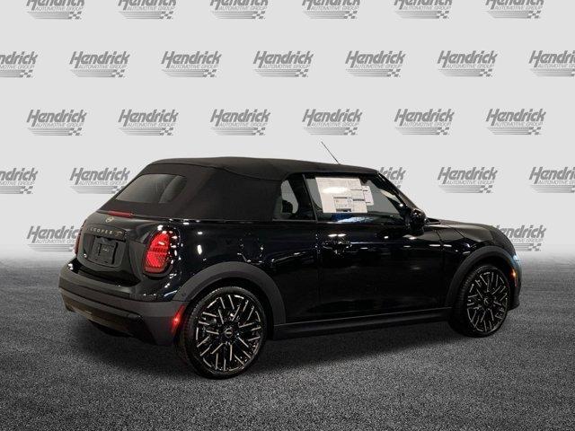 new 2026 MINI Convertible car, priced at $45,175