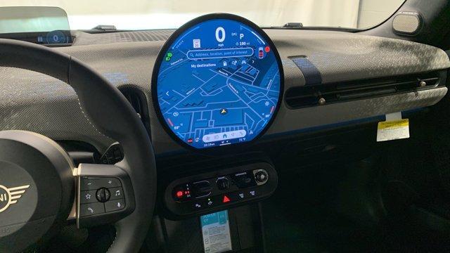 new 2026 MINI Convertible car, priced at $45,175