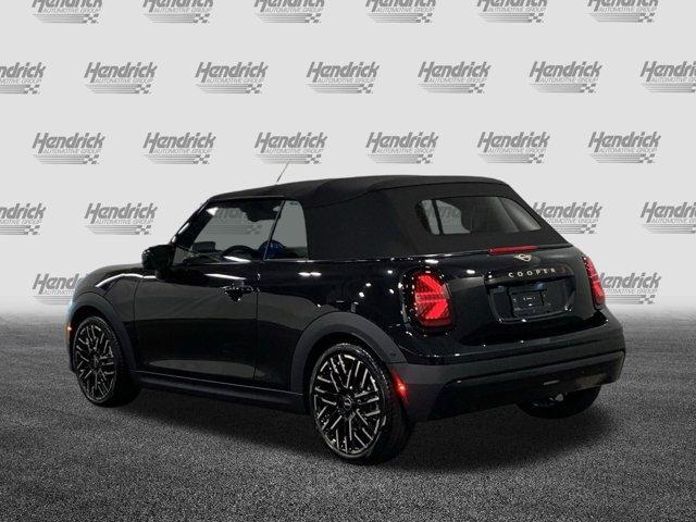 new 2026 MINI Convertible car, priced at $45,175