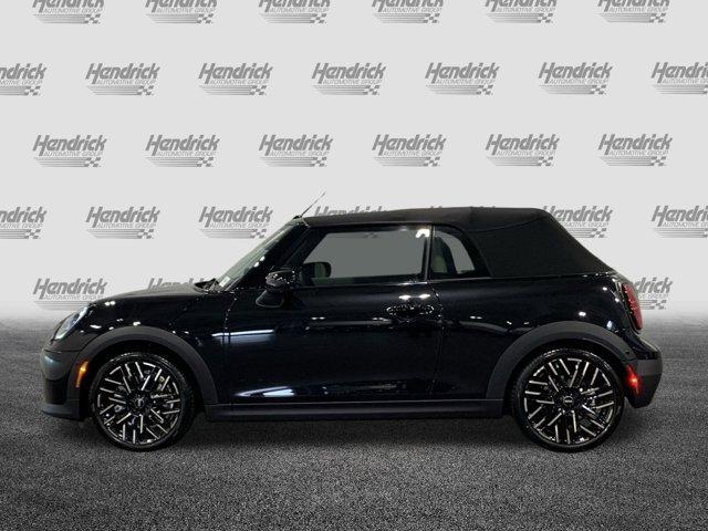 new 2026 MINI Convertible car, priced at $45,175