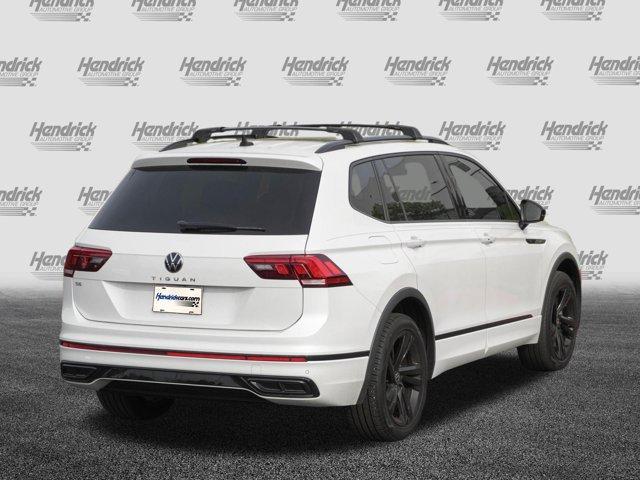 used 2023 Volkswagen Tiguan car, priced at $23,991