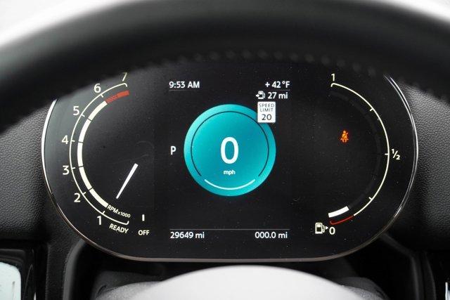 used 2023 MINI Countryman car, priced at $28,998