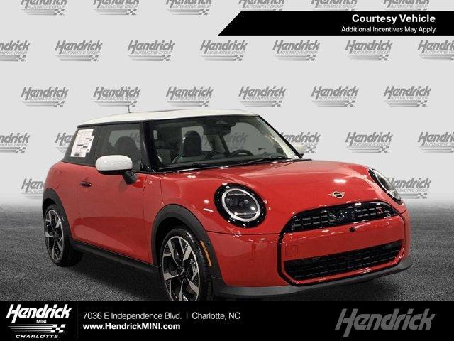used 2025 MINI Hardtop car, priced at $37,475
