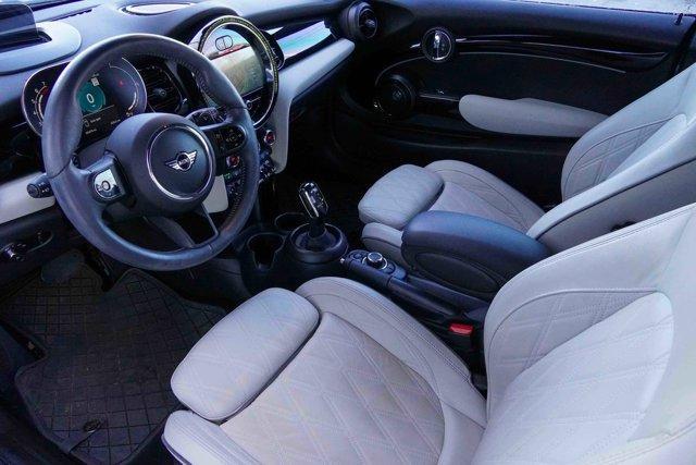 used 2024 MINI Convertible car, priced at $32,619