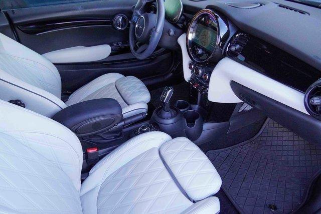 used 2024 MINI Convertible car, priced at $32,619