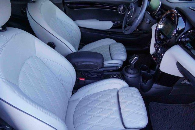 used 2024 MINI Convertible car, priced at $32,619