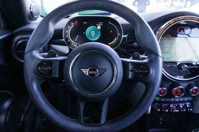 used 2024 MINI Convertible car, priced at $32,619