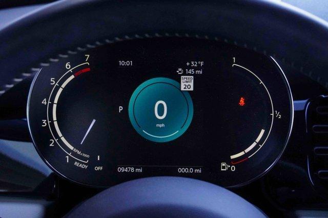 used 2024 MINI Convertible car, priced at $32,619