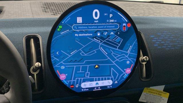 used 2026 MINI Countryman car, priced at $44,375