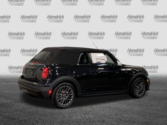 new 2026 MINI Convertible car, priced at $44,425