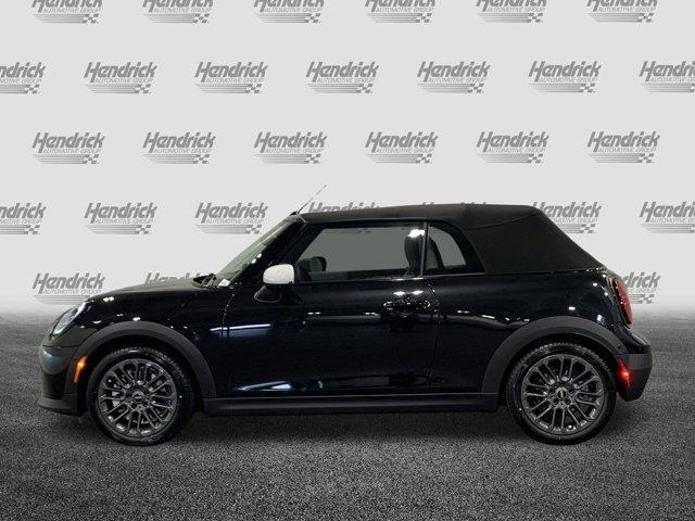 new 2026 MINI Convertible car, priced at $44,425