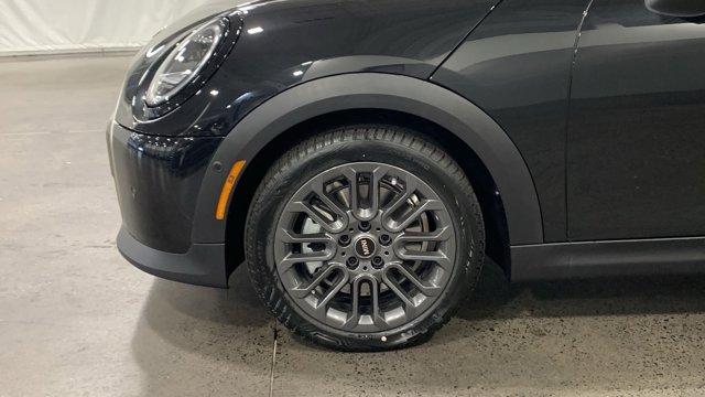 new 2026 MINI Convertible car, priced at $44,425