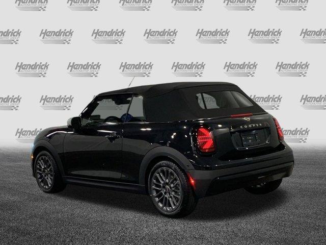new 2026 MINI Convertible car, priced at $44,425