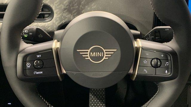 new 2026 MINI Convertible car, priced at $44,425