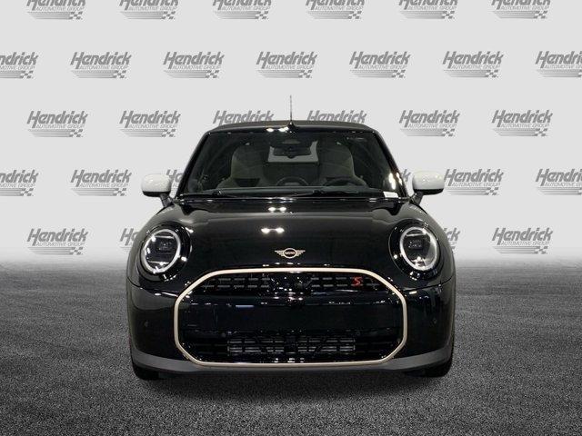 new 2026 MINI Convertible car, priced at $44,425