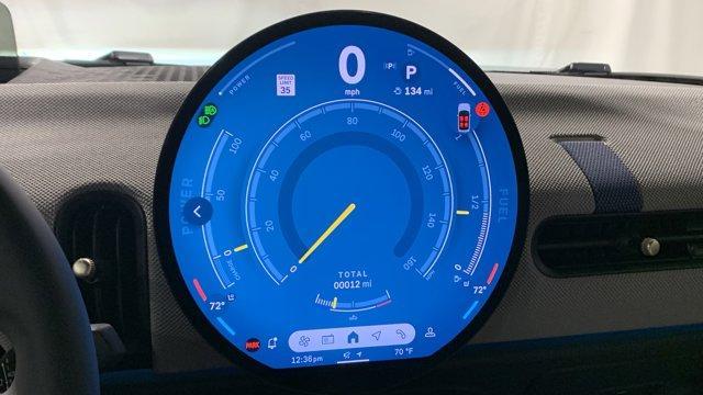 new 2026 MINI Convertible car, priced at $44,425