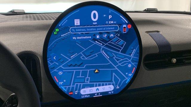 new 2026 MINI Convertible car, priced at $44,425