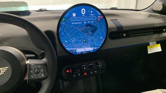 new 2026 MINI Convertible car, priced at $44,425