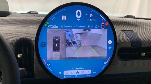 new 2026 MINI Convertible car, priced at $44,425