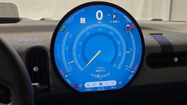 new 2026 MINI Convertible car, priced at $46,175