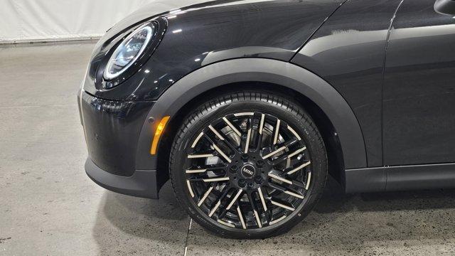 new 2026 MINI Convertible car, priced at $46,175