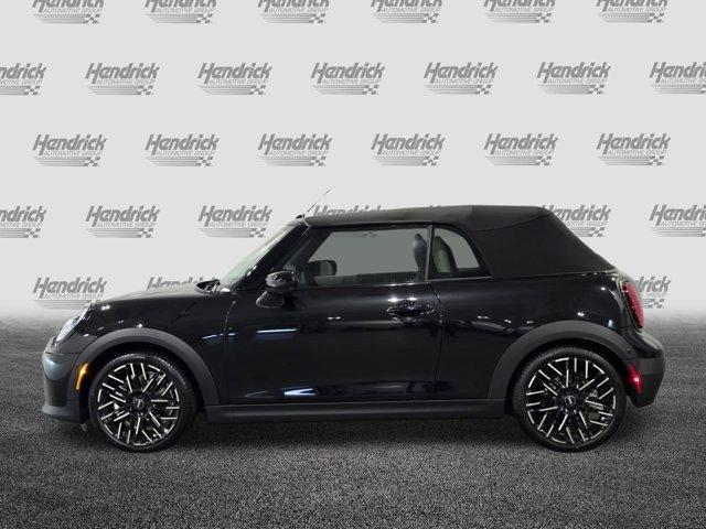 new 2026 MINI Convertible car, priced at $46,175