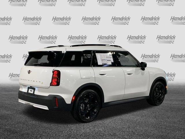 used 2025 MINI Countryman car, priced at $49,785