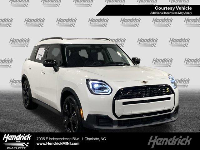 used 2025 MINI Countryman car, priced at $49,785