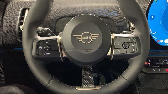 used 2025 MINI Countryman car, priced at $49,785