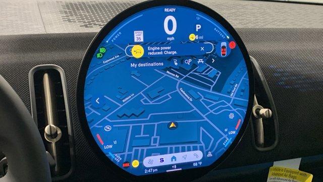 used 2025 MINI Countryman car, priced at $49,785