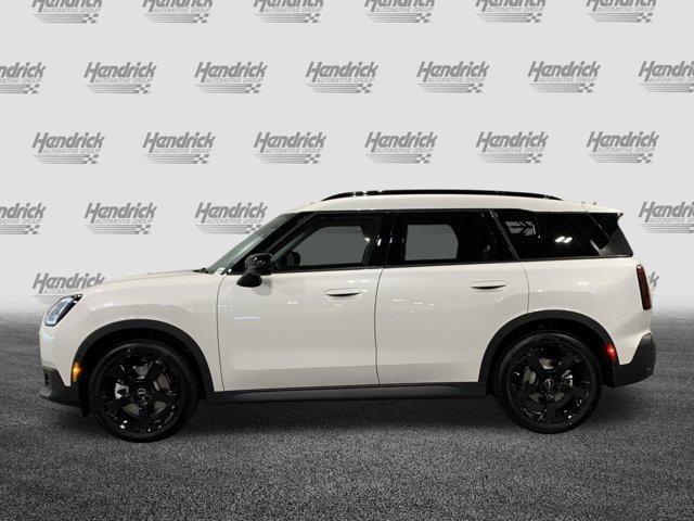 used 2025 MINI Countryman car, priced at $49,785