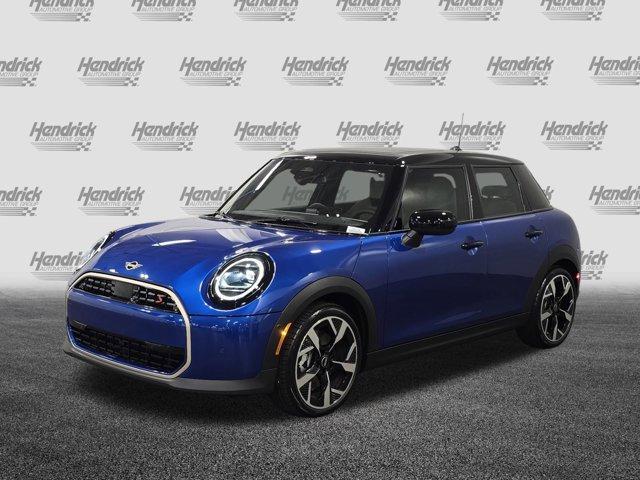 new 2026 MINI Hardtop car, priced at $38,775