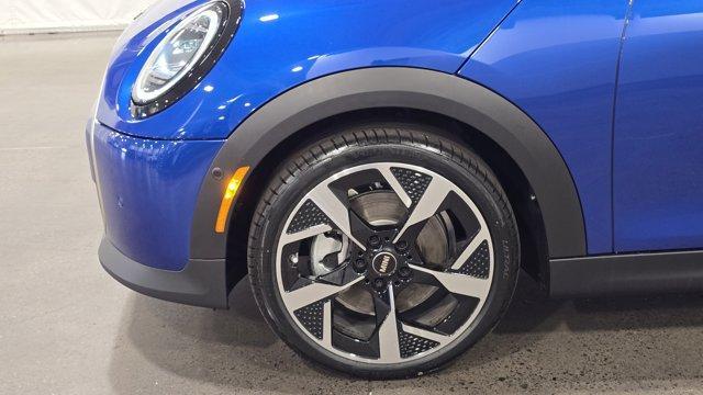 new 2026 MINI Hardtop car, priced at $38,775