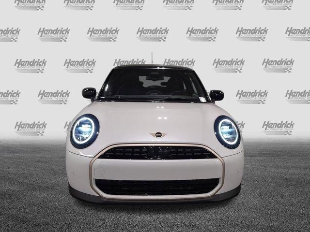 new 2026 MINI Hardtop car, priced at $34,840