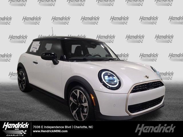 new 2026 MINI Hardtop car, priced at $34,840