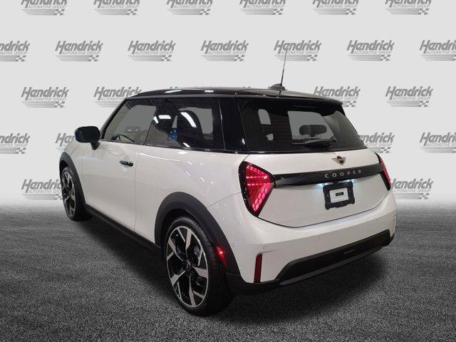 new 2026 MINI Hardtop car, priced at $34,840