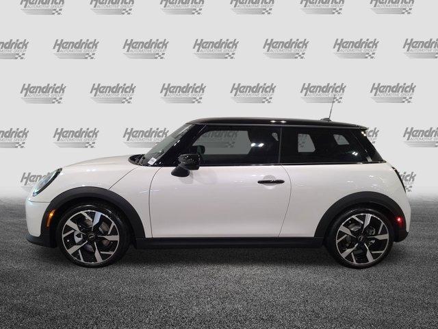 new 2026 MINI Hardtop car, priced at $34,840