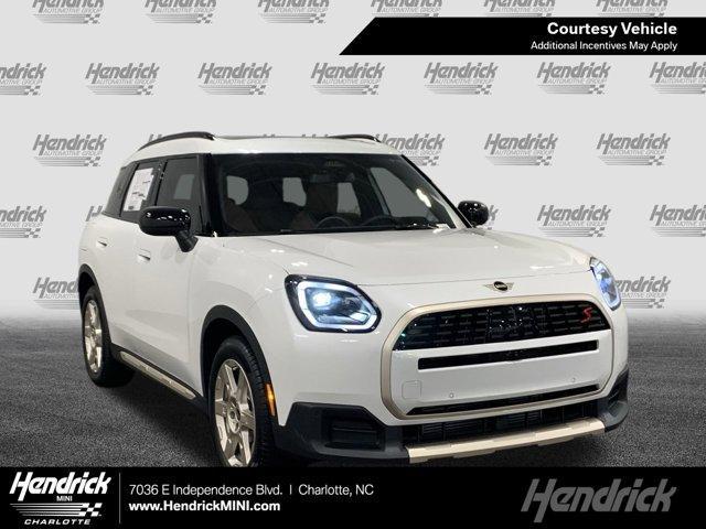 used 2025 MINI Countryman car, priced at $43,360