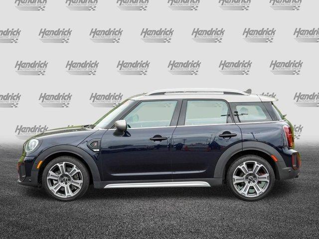 used 2024 MINI Countryman car, priced at $34,789