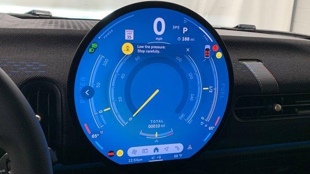 new 2026 MINI Convertible car, priced at $43,340