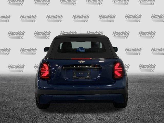 new 2026 MINI Convertible car, priced at $43,340