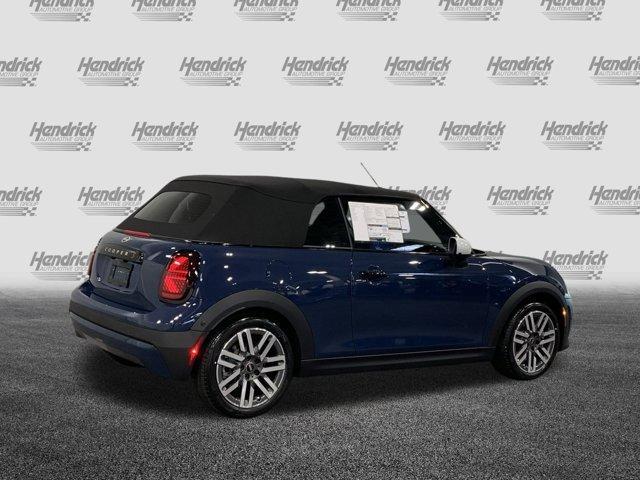 new 2026 MINI Convertible car, priced at $43,340