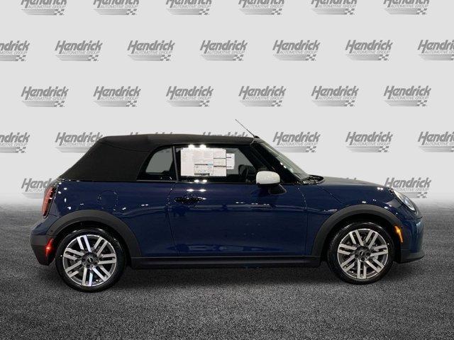 new 2026 MINI Convertible car, priced at $43,340