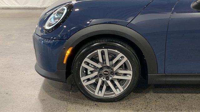 new 2026 MINI Convertible car, priced at $43,340