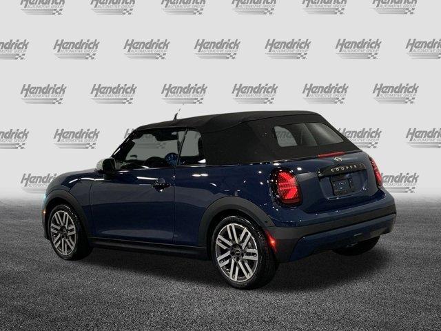 new 2026 MINI Convertible car, priced at $43,340