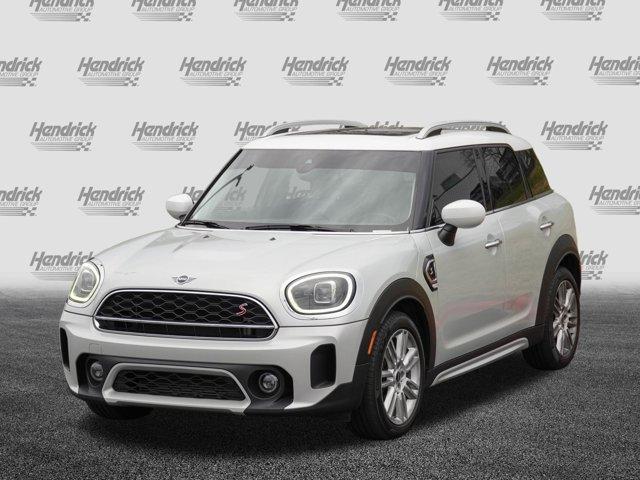 used 2023 MINI Countryman car, priced at $28,998